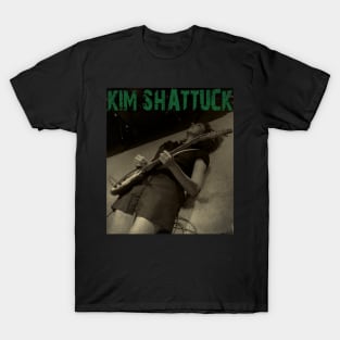 kim shattuck T-Shirt